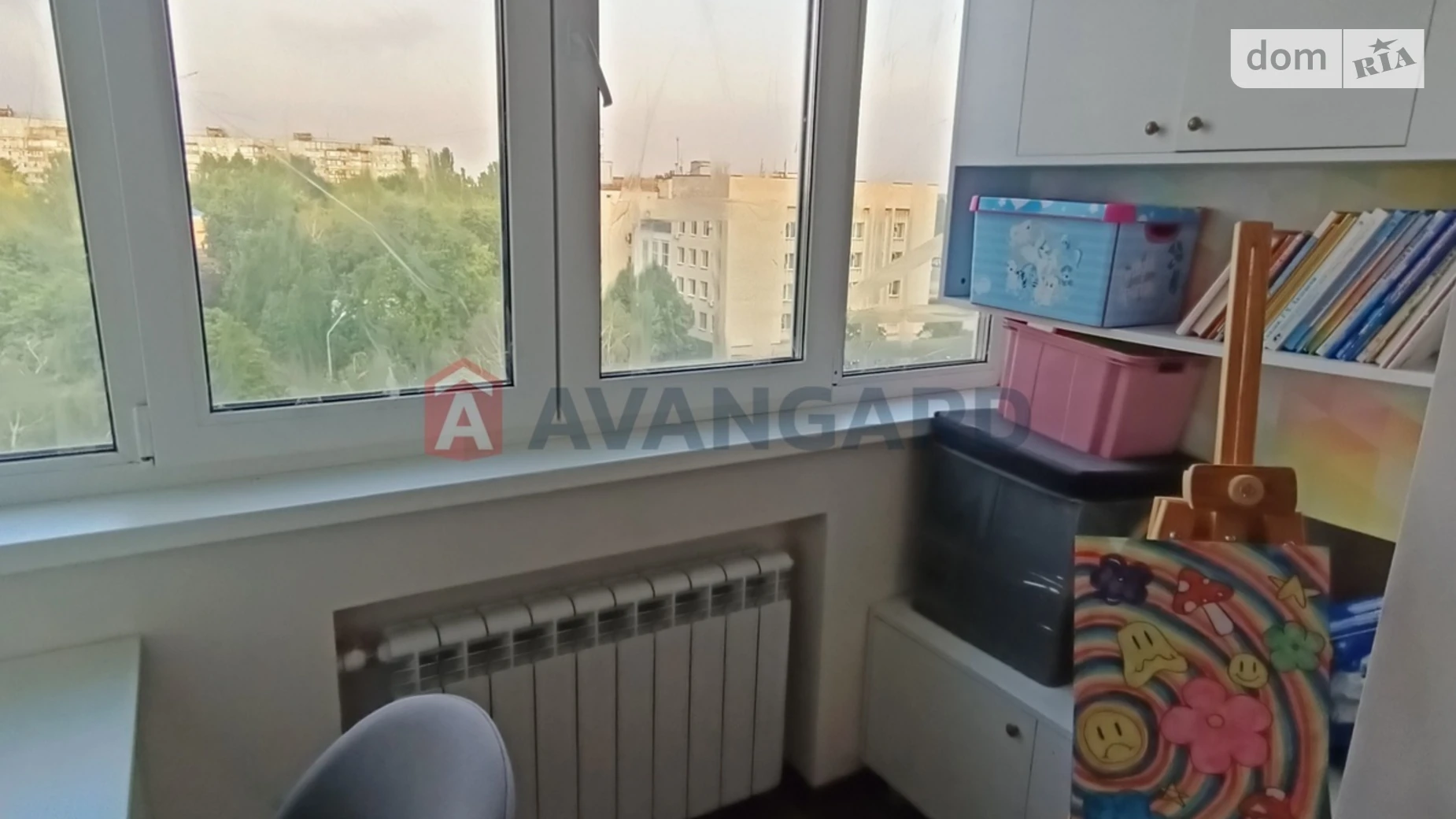 3-комнатная квартира 68 кв. м в Запорожье, ул. Европейская(Малиновского), 16 - фото 5