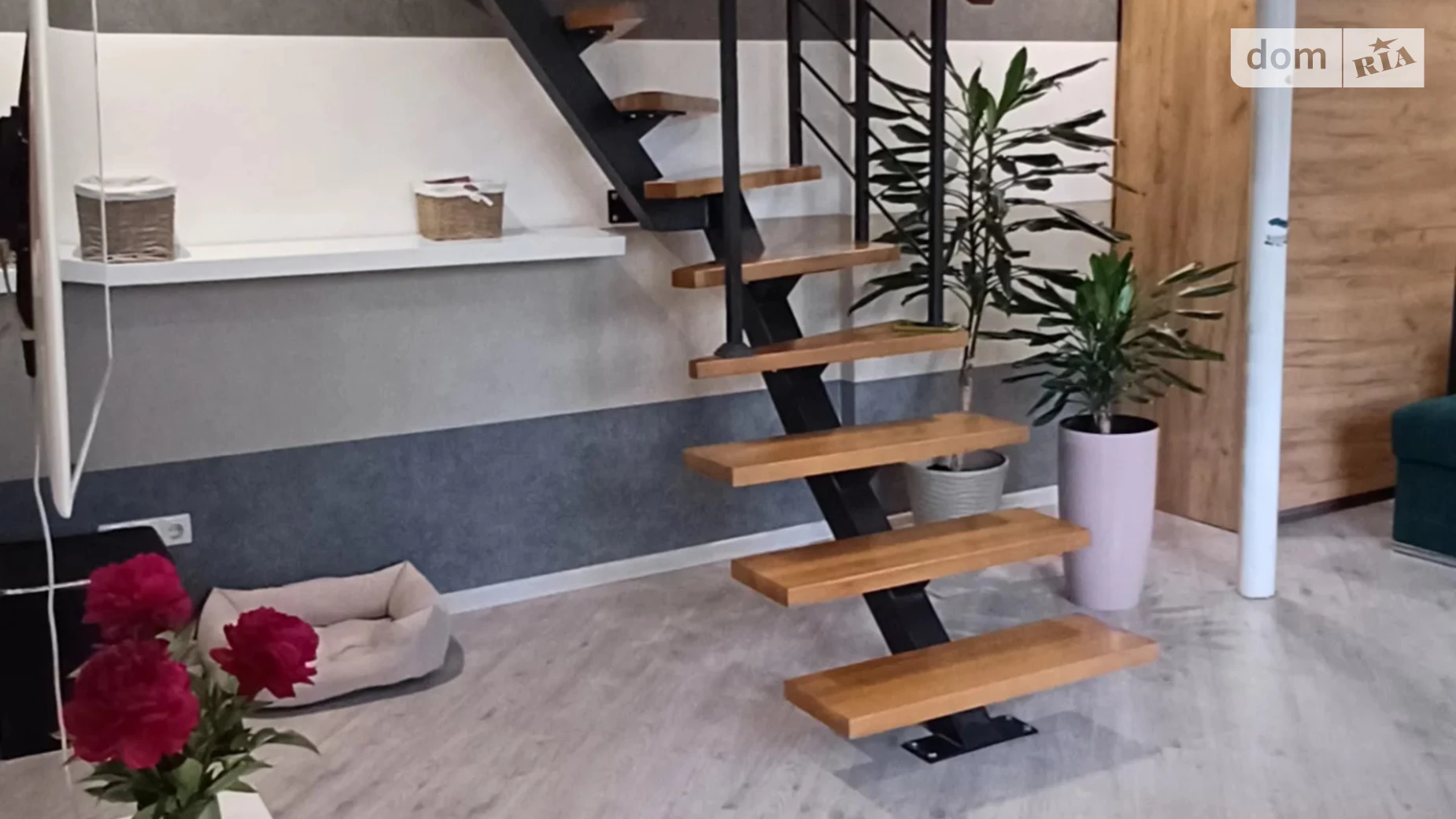 3-комнатная квартира 85 кв. м в Луцке, ул. Огиенко Ивана, 3 - фото 2