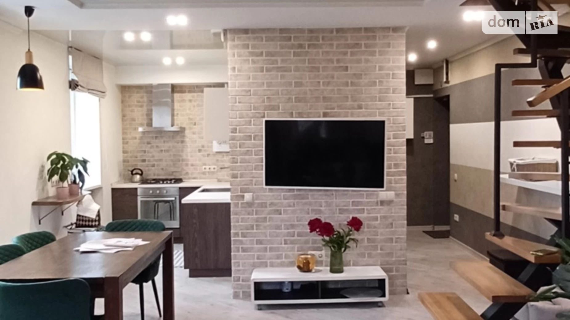 3-комнатная квартира 85 кв. м в Луцке, ул. Огиенко Ивана, 3 - фото 4