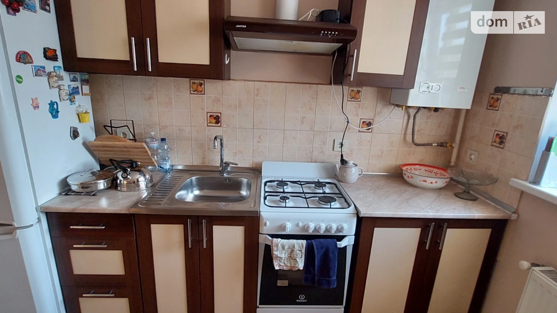 Продается 2-комнатная квартира 55.3 кв. м в Петропавловской Борщаговке, ул. Львовская, 1 - фото 2