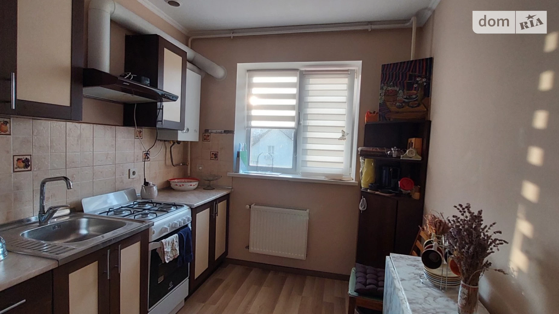 Продается 2-комнатная квартира 55.3 кв. м в Петропавловской Борщаговке, ул. Львовская, 1 - фото 4