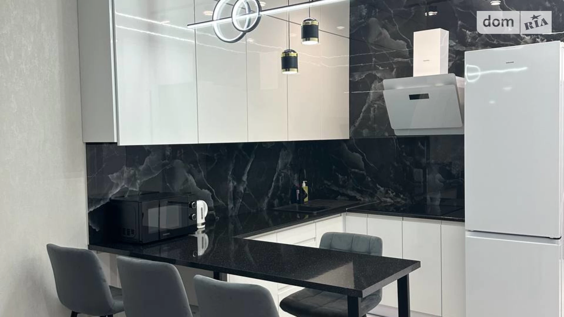 пер. Курортный, 2 Аркадия Одесса ЖК Атмосфера - фото 5