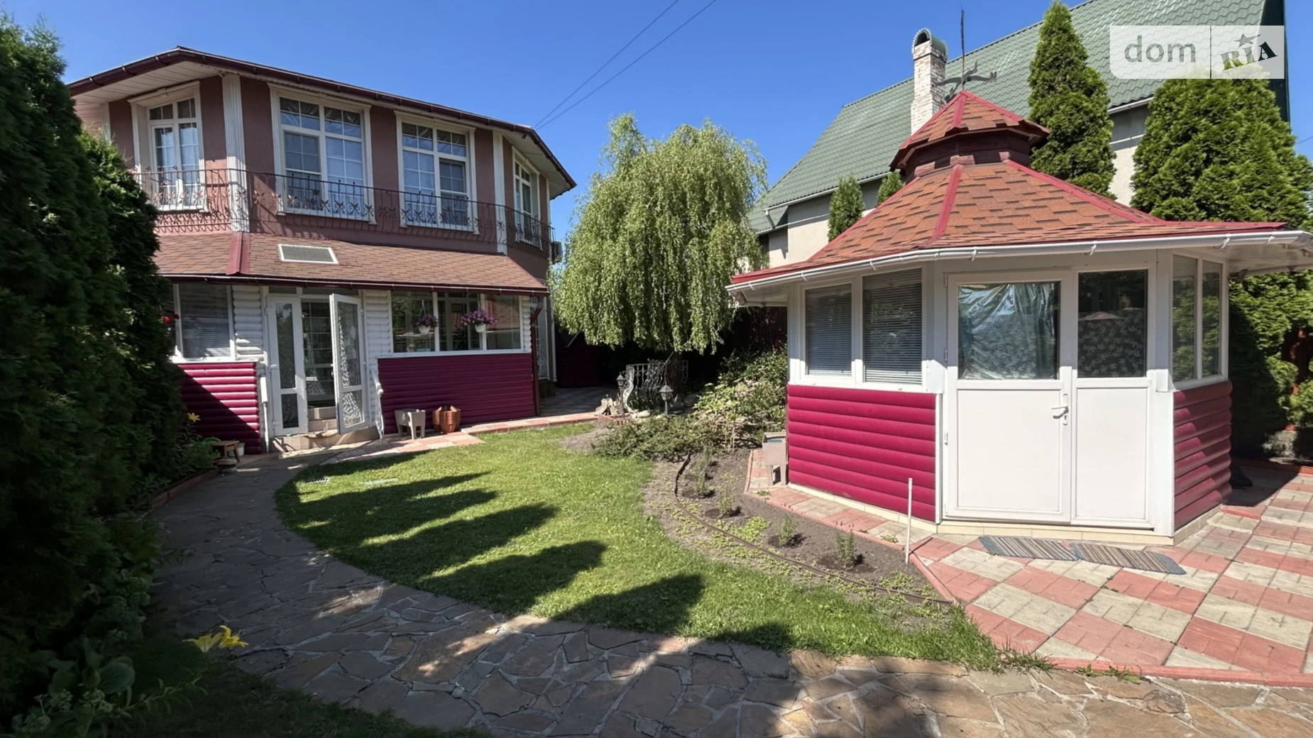 Продается дом на 2 этажа 226 кв. м с гаражом, цена: 370000 $ - фото 3