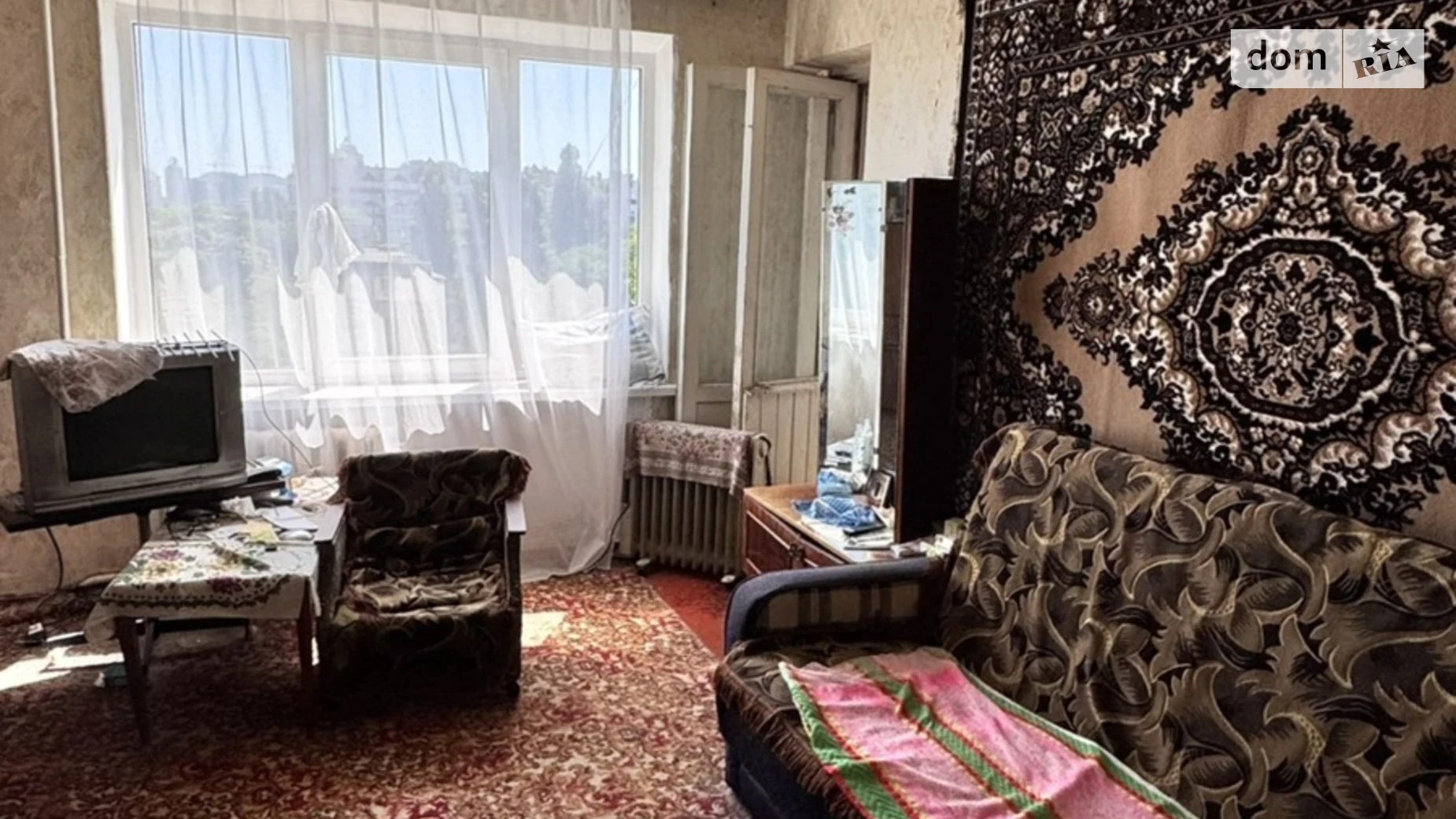 Продается 2-комнатная квартира 46.7 кв. м в Одессе, ул. Гераневая, 12 - фото 2