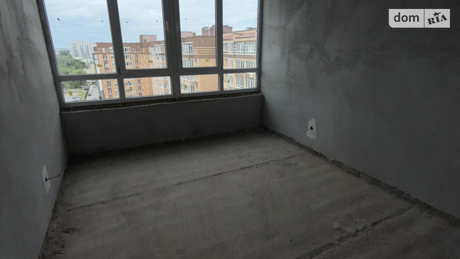 Продается 1-комнатная квартира 46 кв. м в Хмельницком, Старокостянтиновское шоссе, 20/4 - фото 5