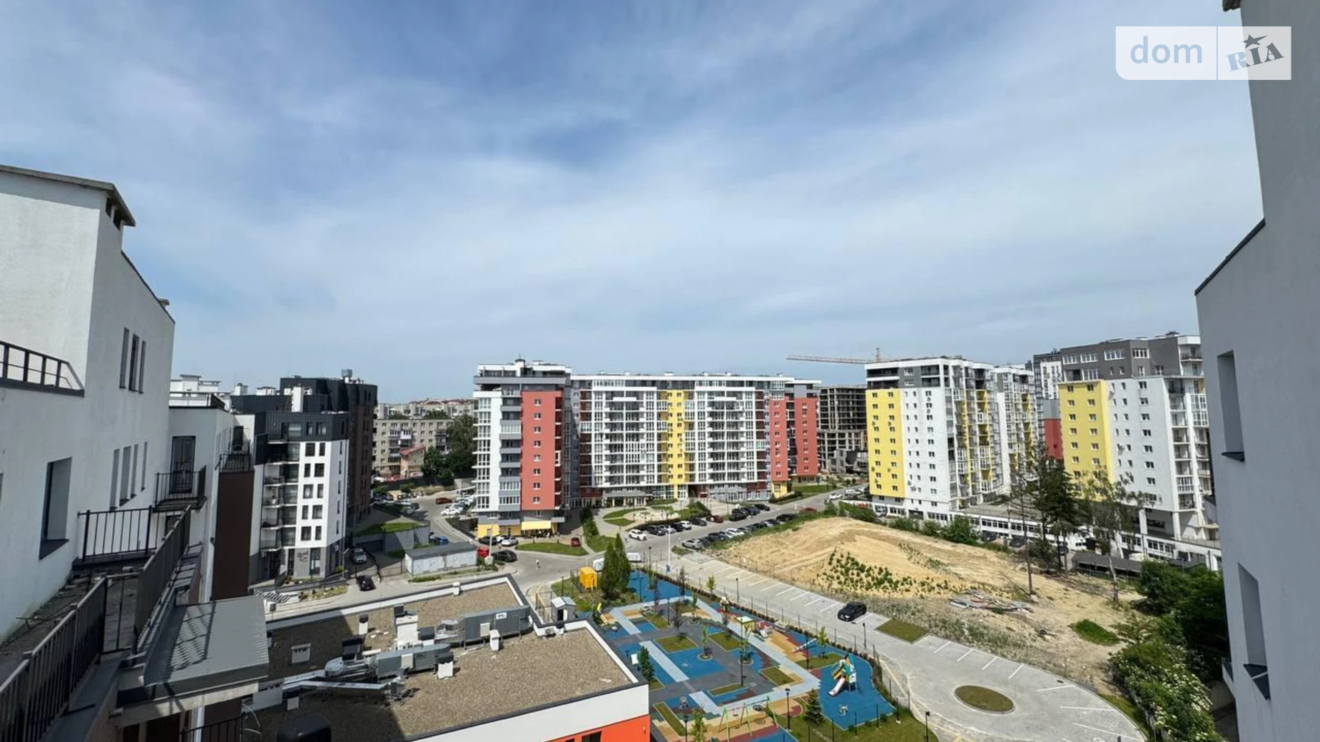 Продается 2-комнатная квартира 69.2 кв. м в Львове, ул. Елены Степановны, 6 - фото 5