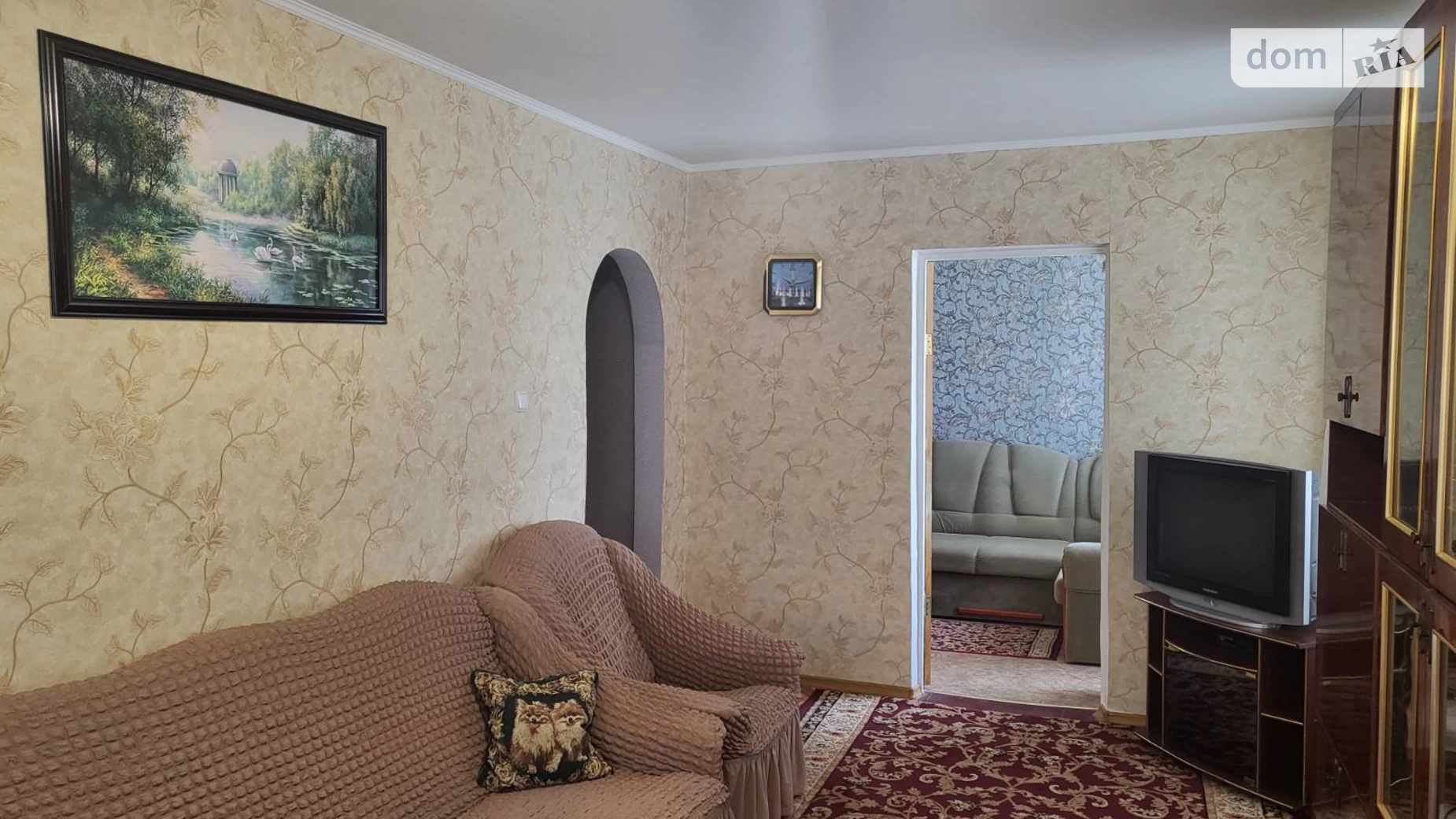 Продается 3-комнатная квартира 57.62 кв. м в Кривом Роге, ул. Косыгина, 15 - фото 2