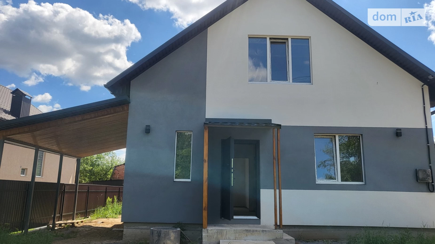 Продается дом на 2 этажа 120 кв. м с верандой, цена: 77000 $ - фото 2