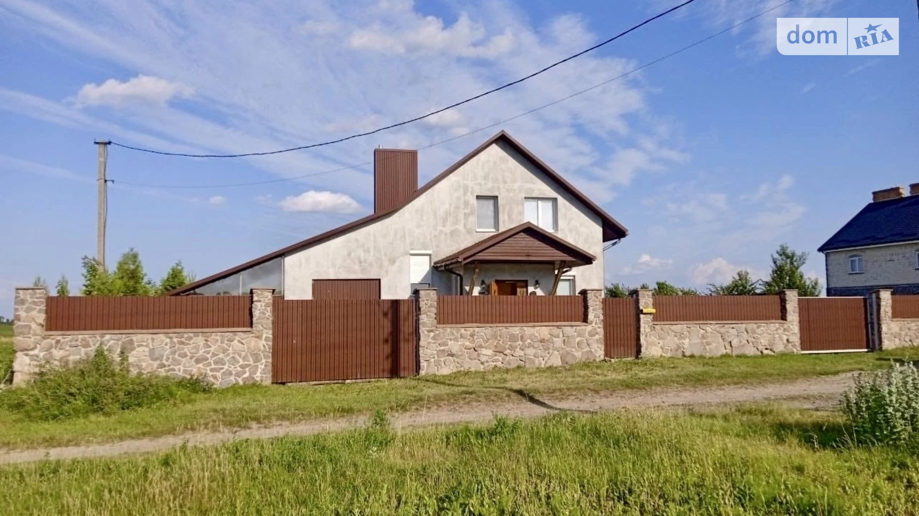 Продается дом на 2 этажа 148.4 кв. м с беседкой, цена: 125000 $ - фото 2