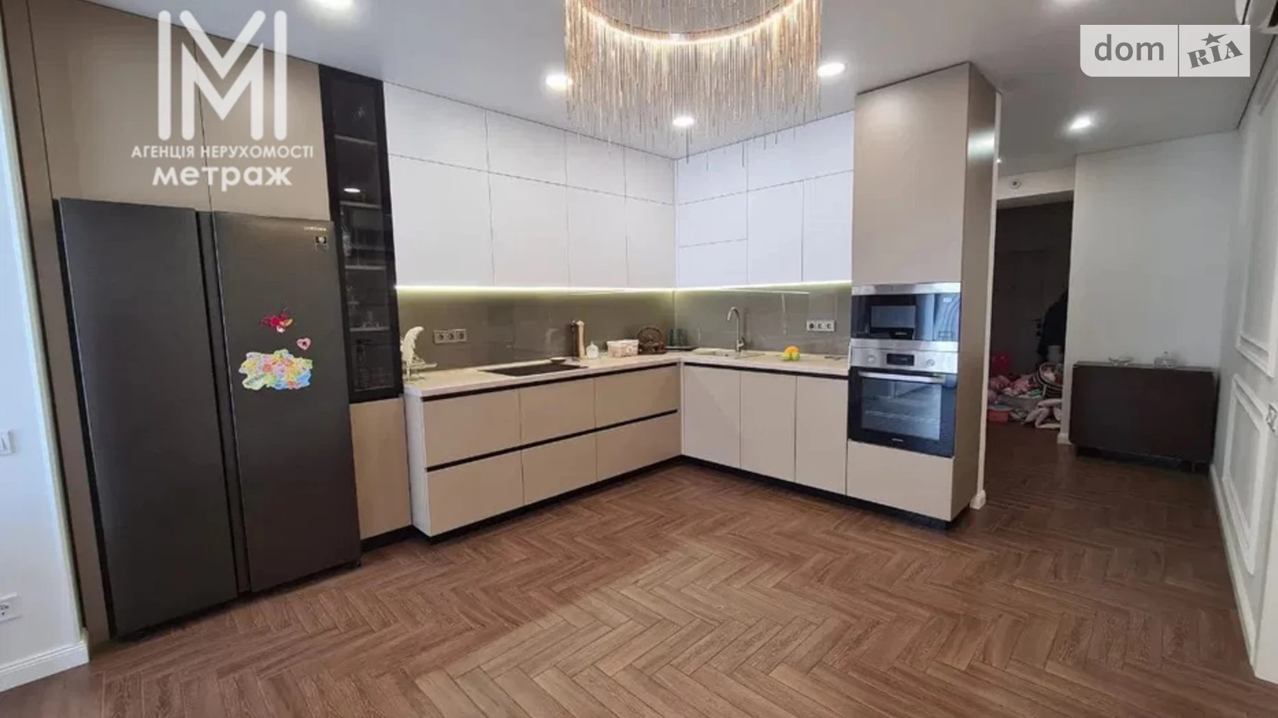 Продается 1-комнатная квартира 58 кв. м в Харькове, ул. Молочная, 34 - фото 2