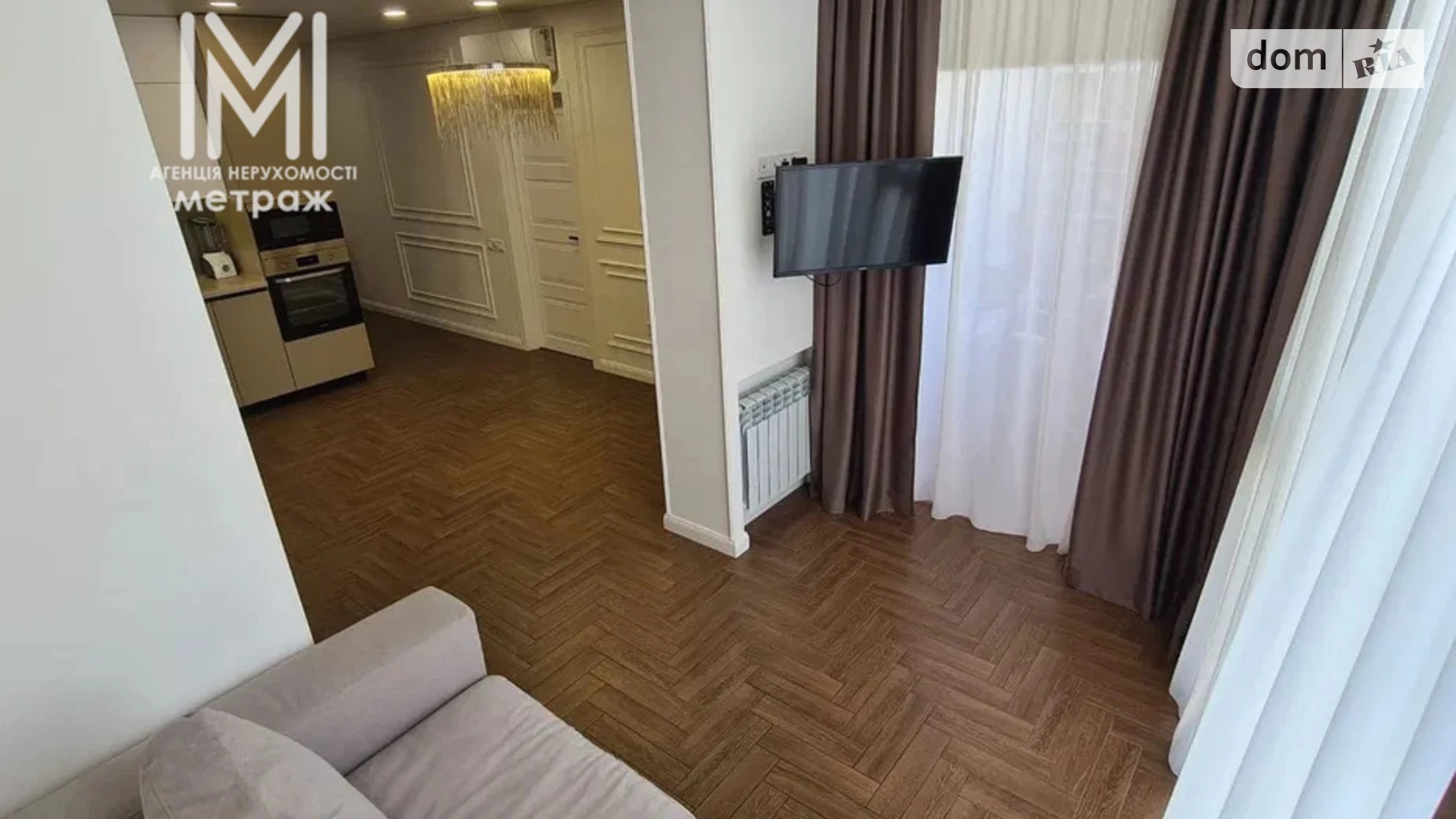 Продается 1-комнатная квартира 58 кв. м в Харькове, ул. Молочная, 34 - фото 4