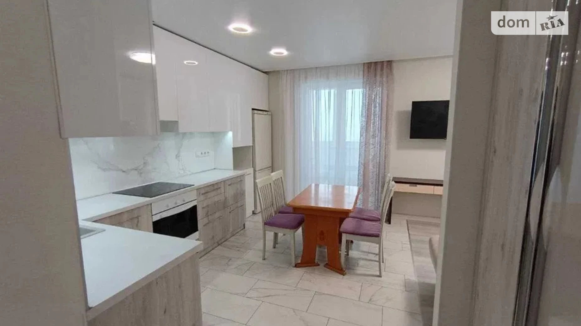 Продается 1-комнатная квартира 52 кв. м в Харькове, ул. Молочная, 32 - фото 3