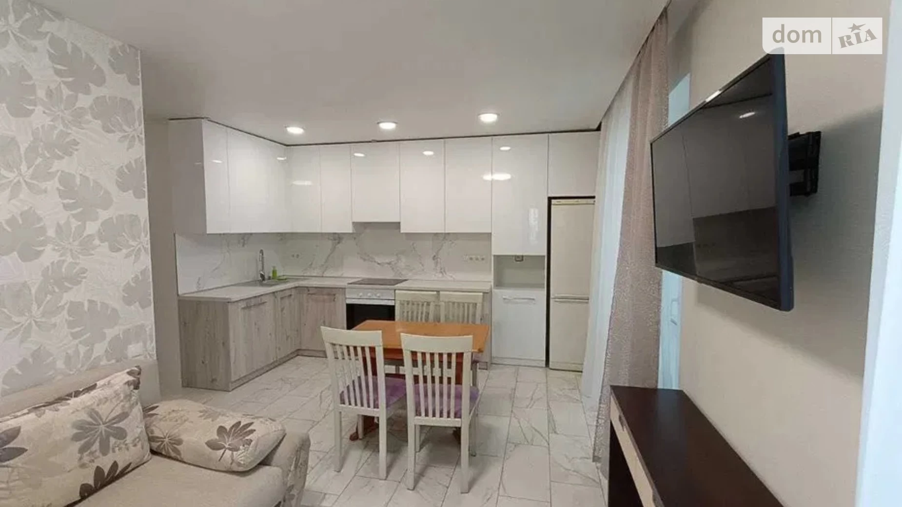 Продается 1-комнатная квартира 52 кв. м в Харькове, ул. Молочная, 32 - фото 4