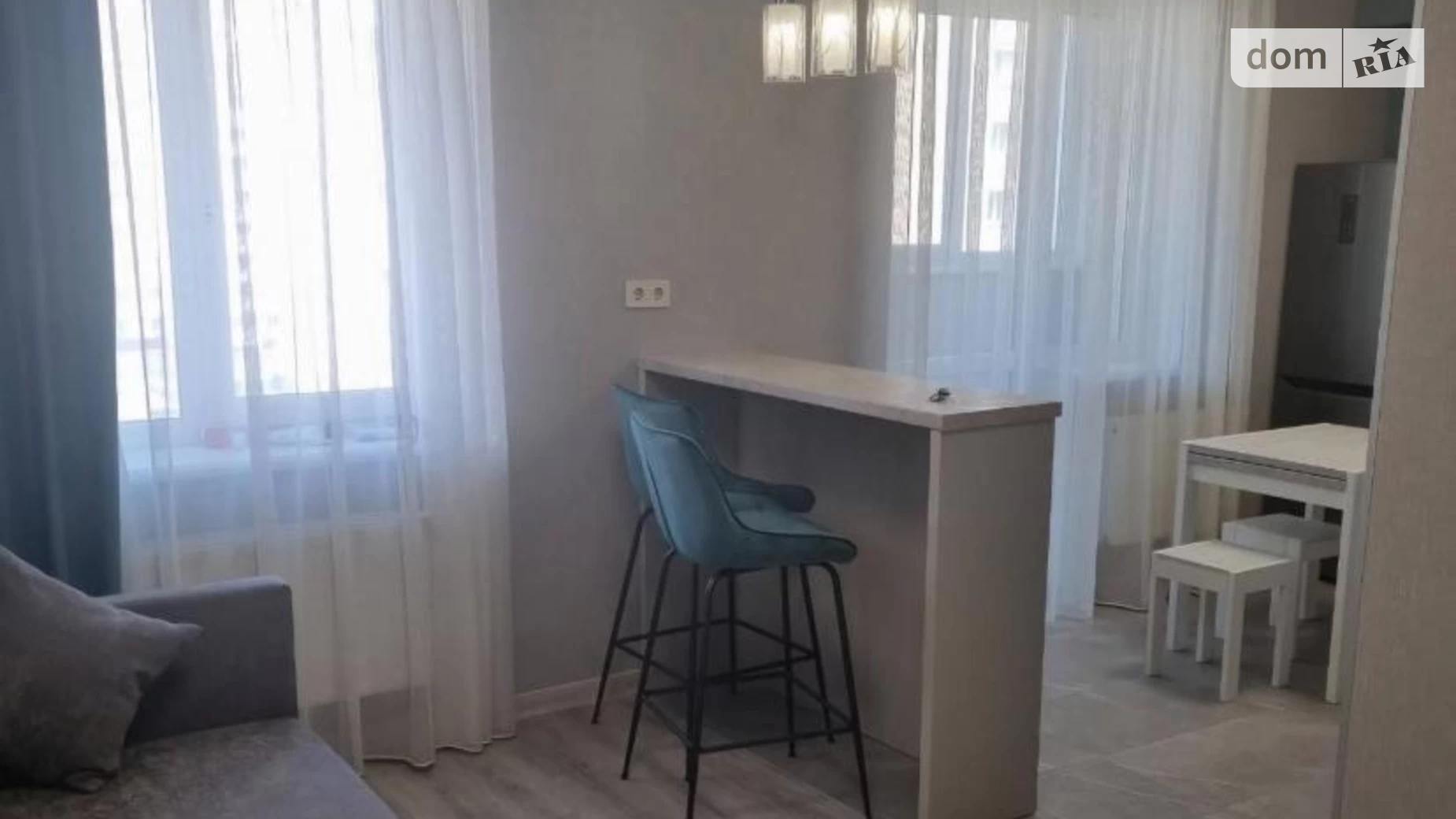 Продается 1-комнатная квартира 34.3 кв. м в Харькове, ул. Драгоманова, 8 - фото 2