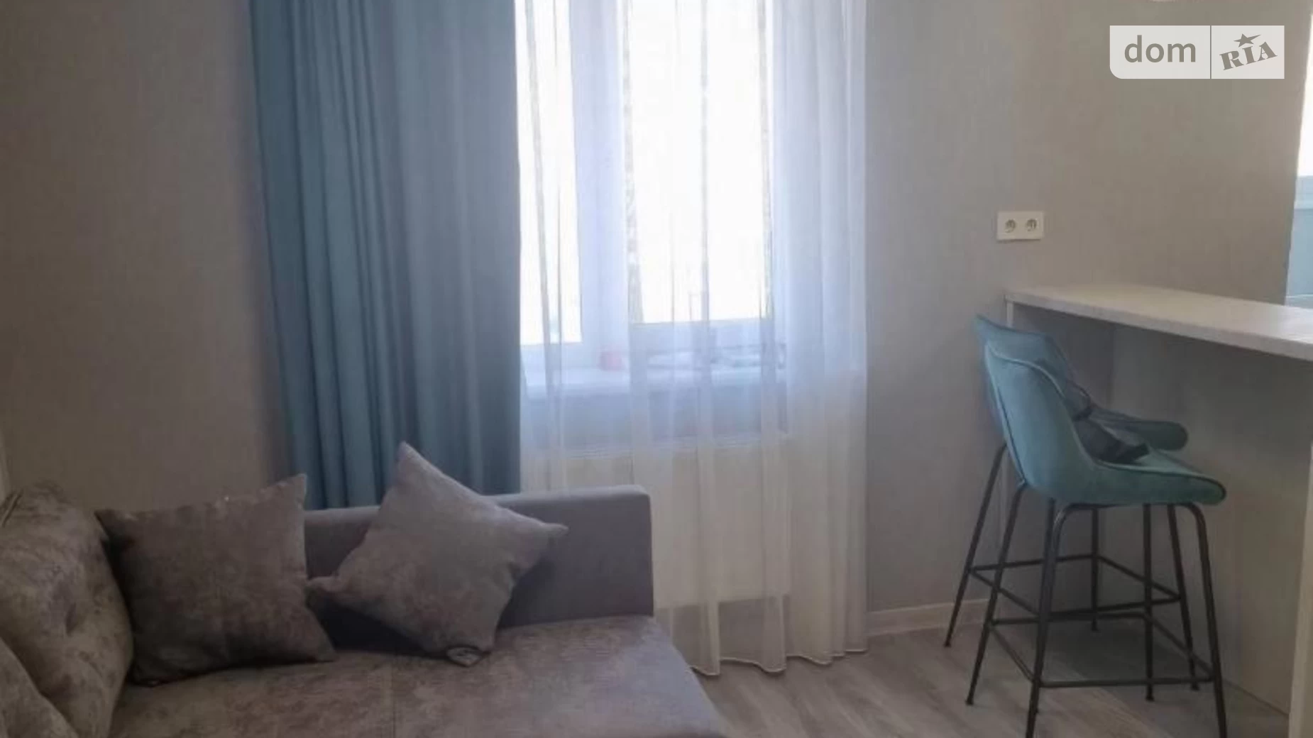 Продается 1-комнатная квартира 34.3 кв. м в Харькове, ул. Драгоманова, 8 - фото 3