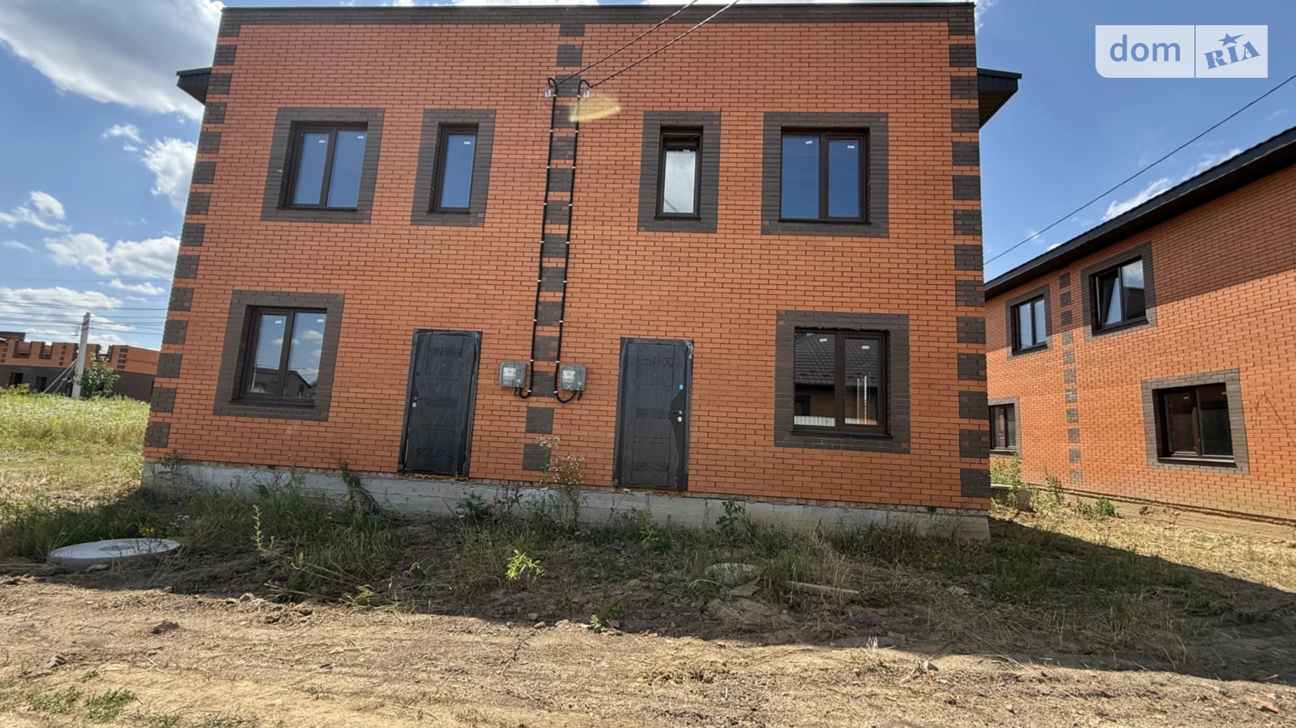 Продается дом на 2 этажа 70 кв. м с верандой, цена: 43000 $ - фото 2