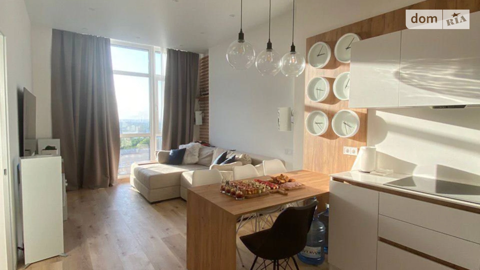 Продается 1-комнатная квартира 53.8 кв. м в Днепре, ул. Кулишивська, 28 - фото 2