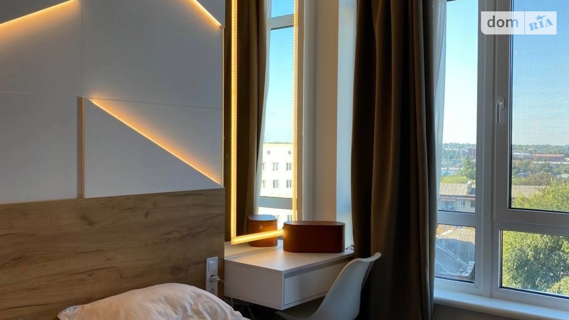 Продается 1-комнатная квартира 53.8 кв. м в Днепре, ул. Кулишивська, 28 - фото 5