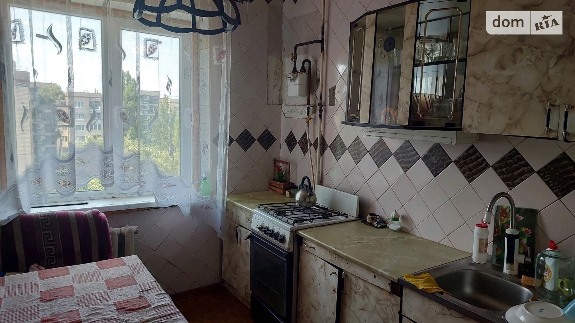 Продается 3-комнатная квартира 64 кв. м в Каменском, ул. Харьковская - фото 5