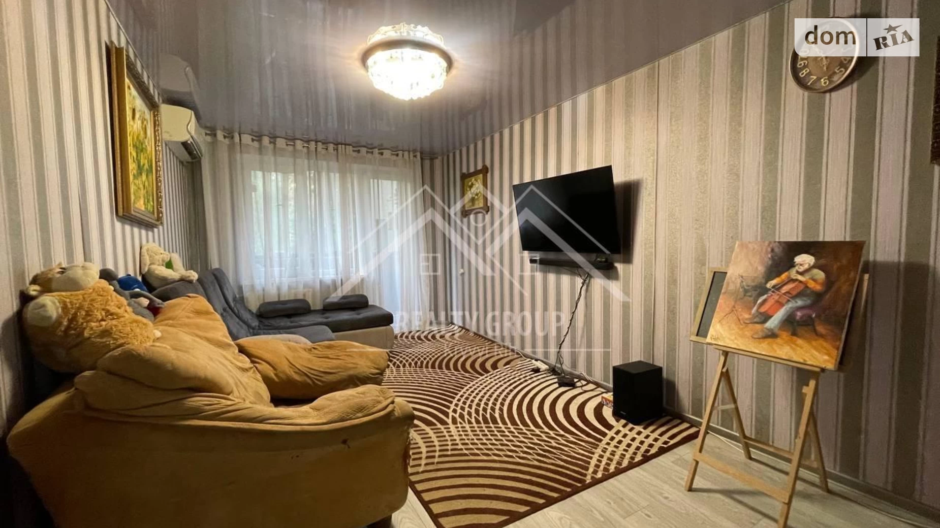 Продается 2-комнатная квартира 44.29 кв. м в Кривом Роге, ул. Карбышева, 10 - фото 2