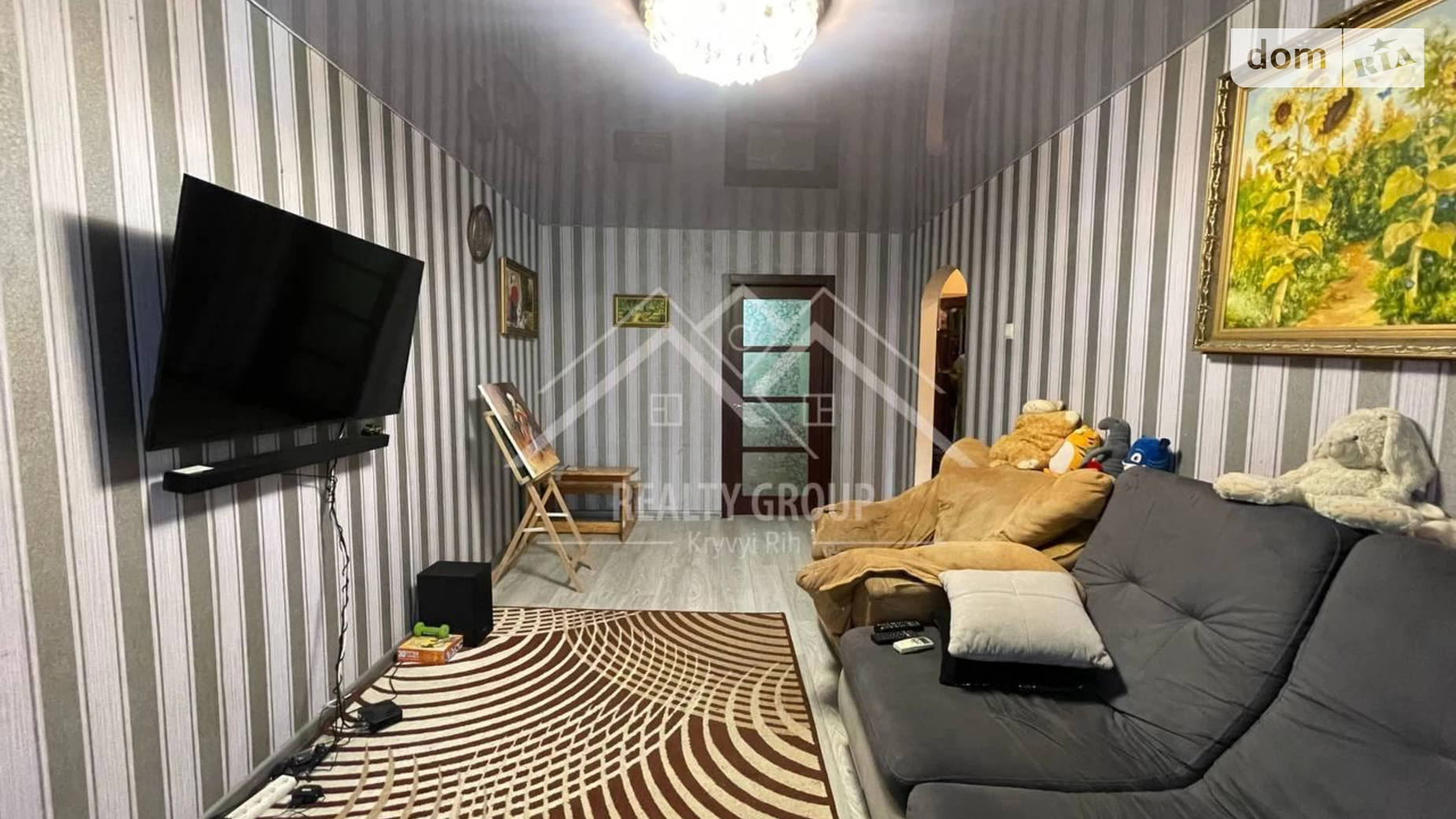 Продается 2-комнатная квартира 44.29 кв. м в Кривом Роге, ул. Карбышева, 10 - фото 3