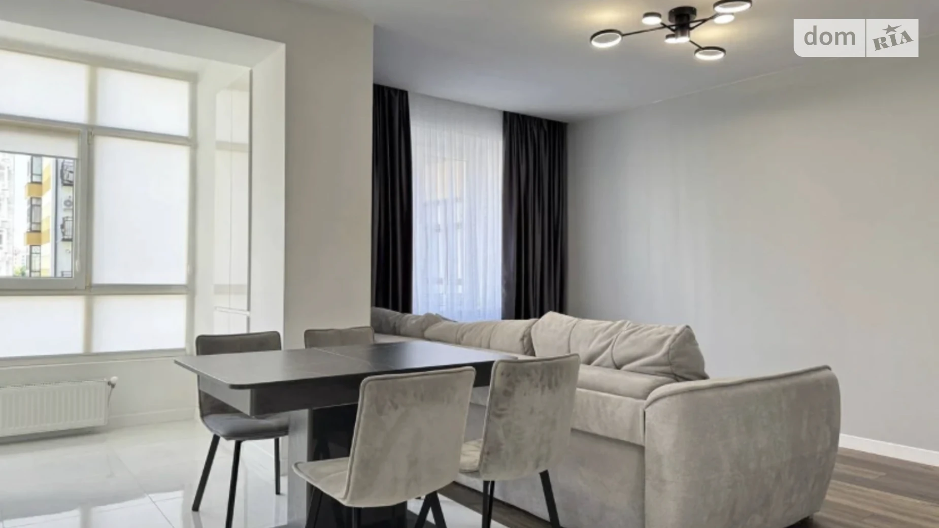 Продается 2-комнатная квартира 63 кв. м в Криховцах, ул. Довженко А., 21А - фото 4