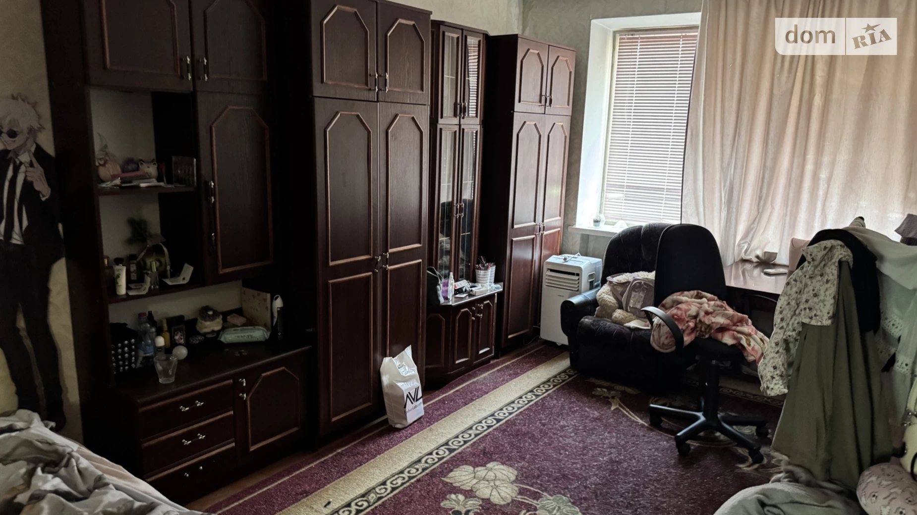 Продается 2-комнатная квартира 48 кв. м в Житомире, ул. Франко Ивана, 3 - фото 2