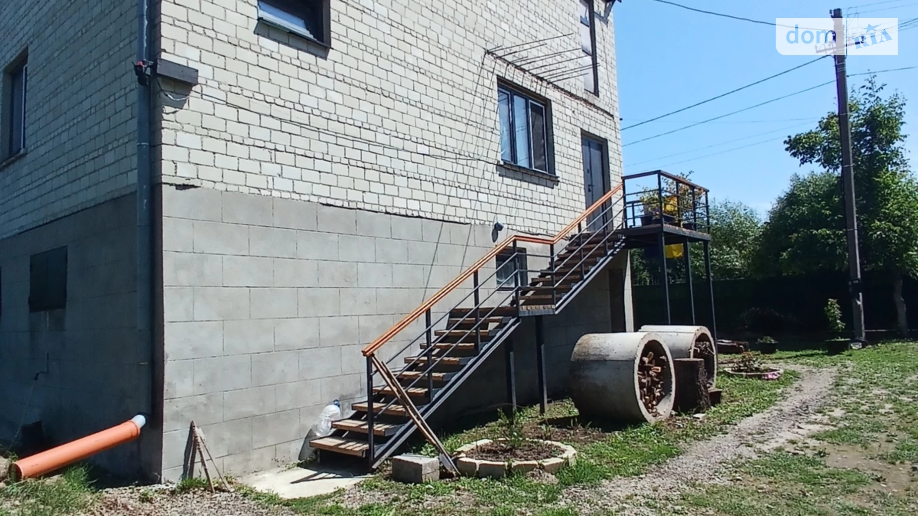 Продается дом на 3 этажа 216 кв. м с беседкой, цена: 75000 $ - фото 3