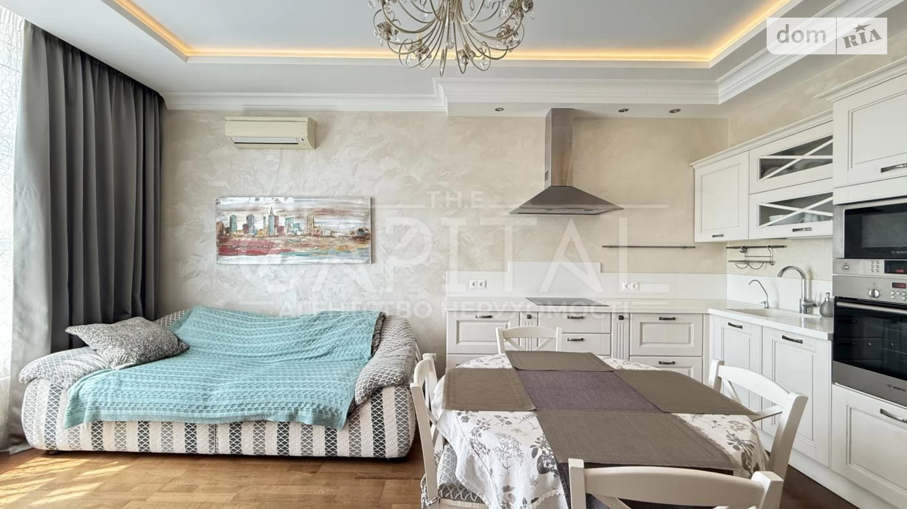 Сдается в аренду 2-комнатная квартира 54 кв. м в Киеве, ул. Парково-Сырецкая, 4В - фото 4