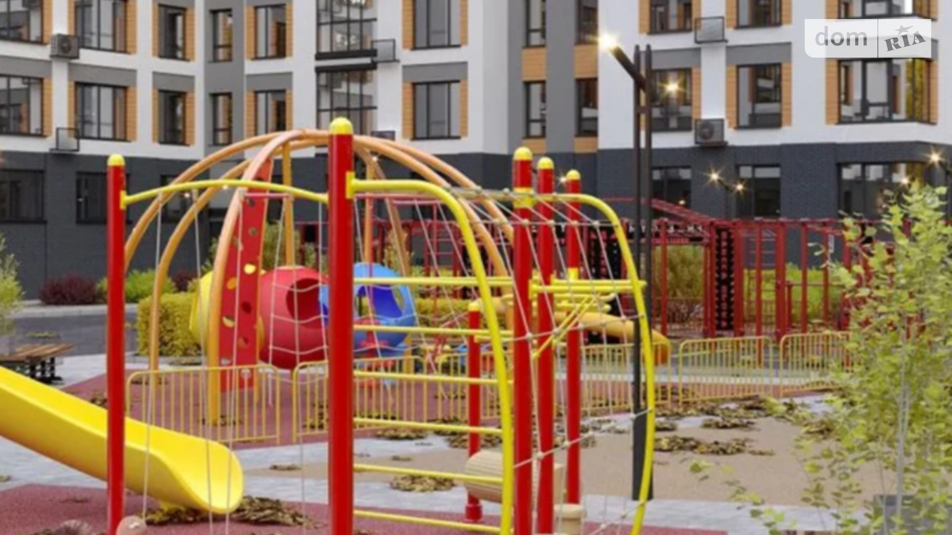 Продается 1-комнатная квартира 43.25 кв. м в Виннице, ул. Ивана Богуна, 27А - фото 2