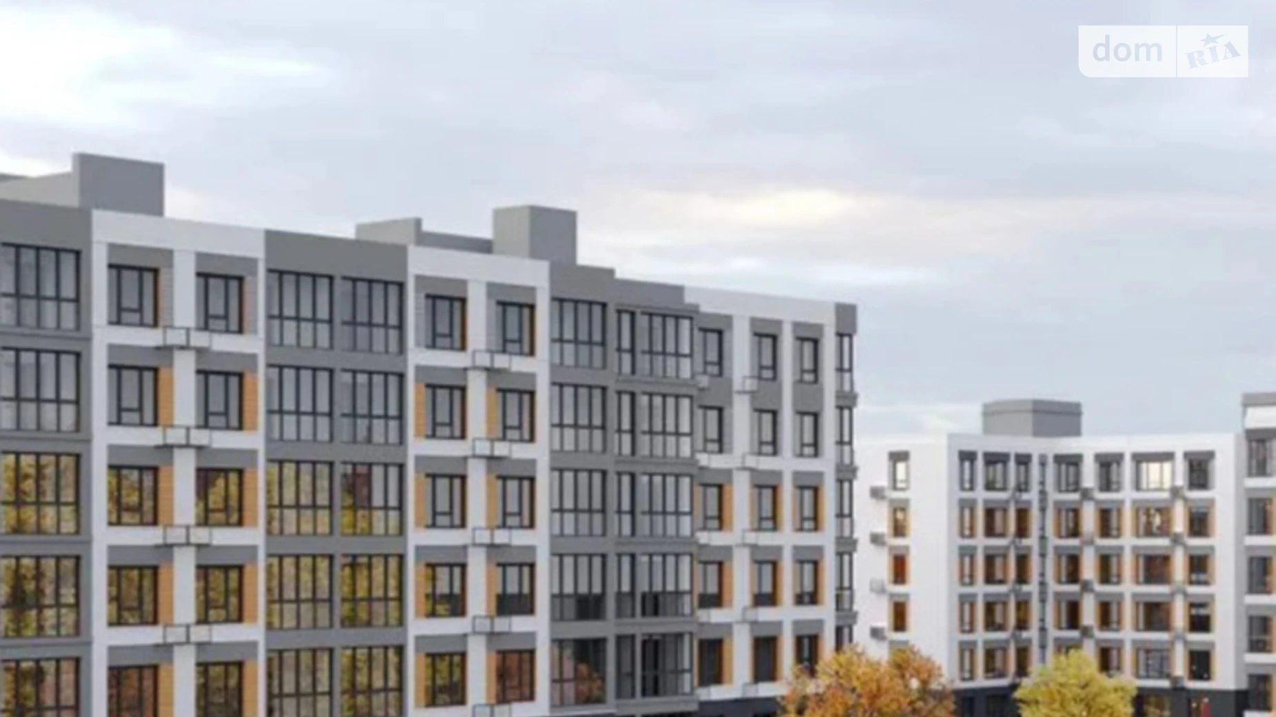 Продается 1-комнатная квартира 43.25 кв. м в Виннице, ул. Ивана Богуна, 27А - фото 3