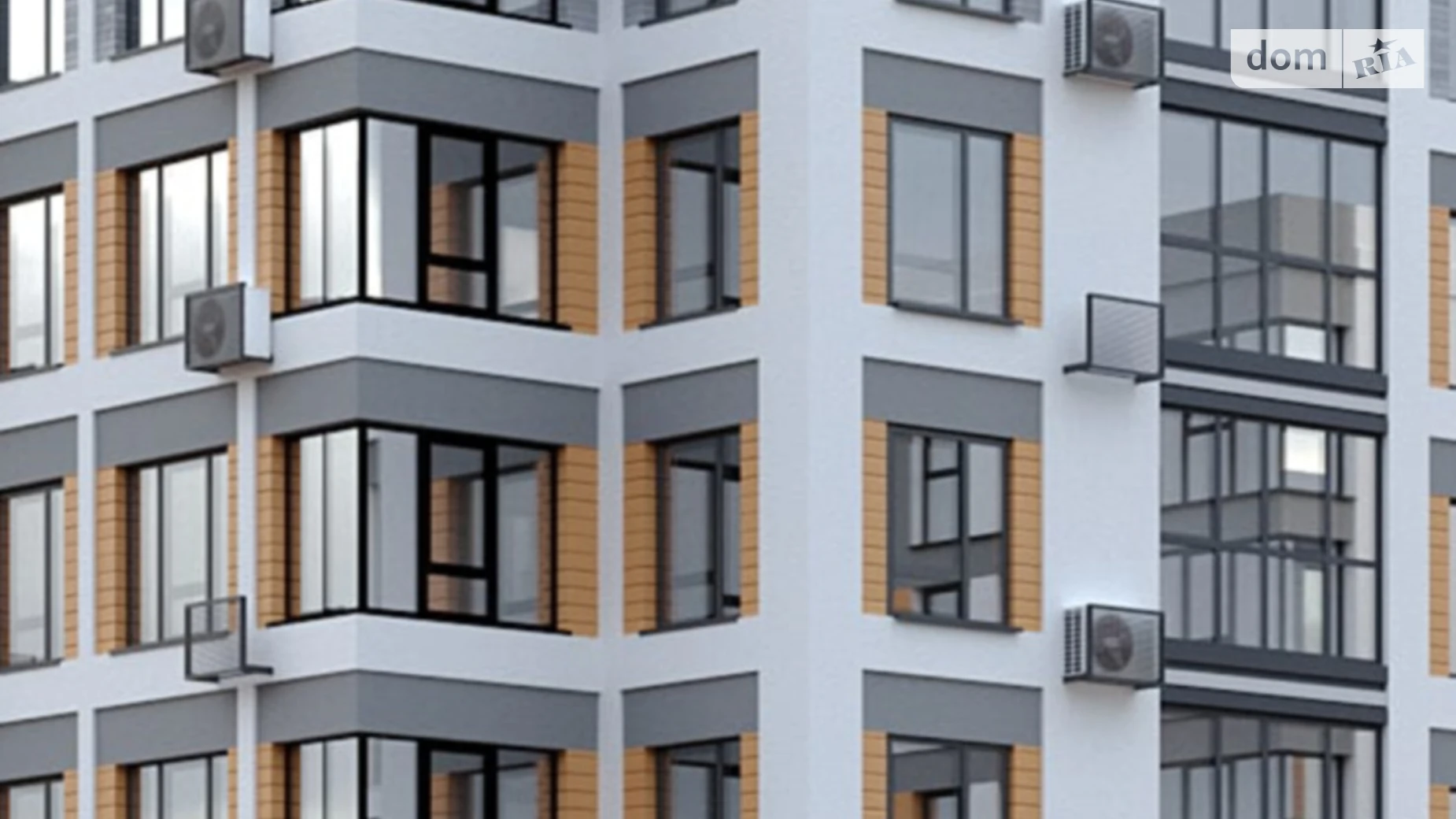 Продается 1-комнатная квартира 43.25 кв. м в Виннице, ул. Ивана Богуна, 27А - фото 4