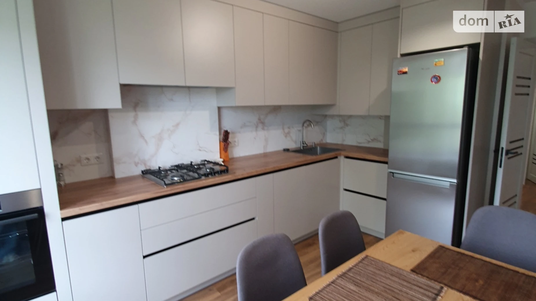 2-комнатная квартира 65 кв. м в Тернополе, ул. Винниченко Владимира, 8А - фото 5