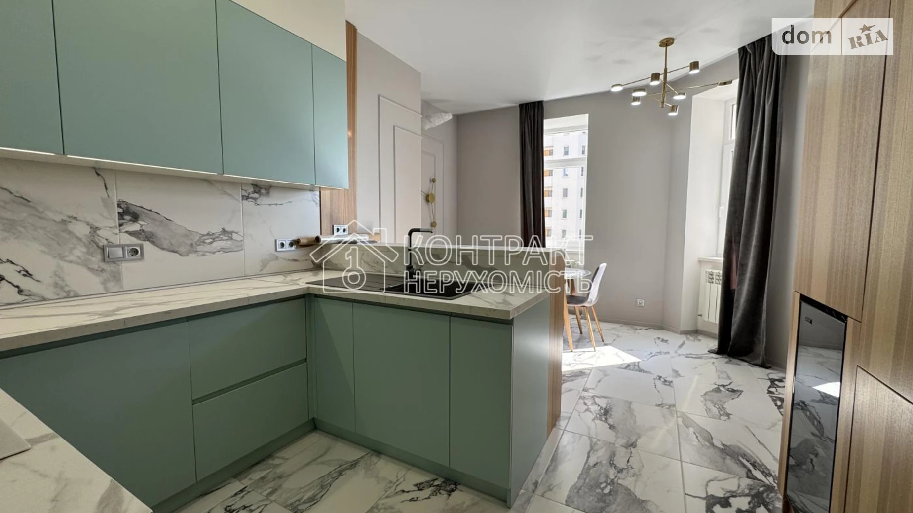 Продается 3-комнатная квартира 98.1 кв. м в Харькове, цена: 120000 $ - фото 5