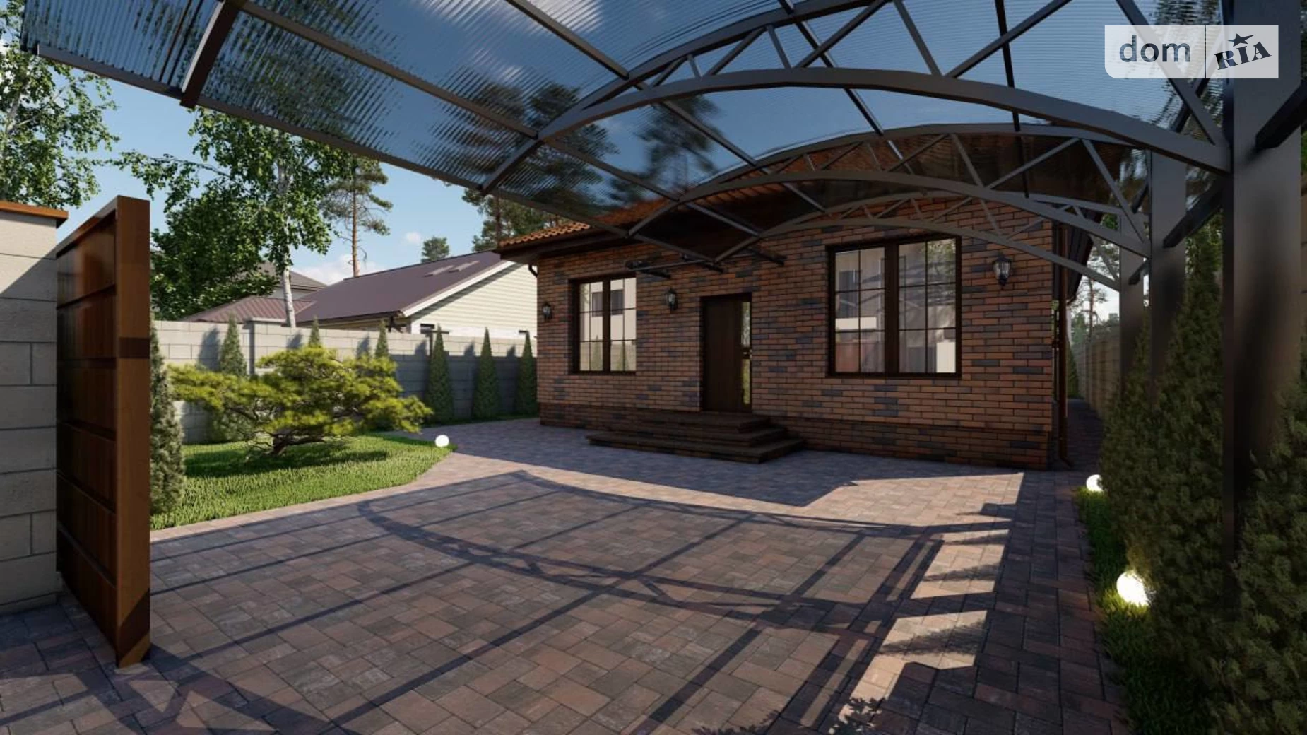 Продается одноэтажный дом 120 кв. м с баней/сауной, цена: 155000 $ - фото 5