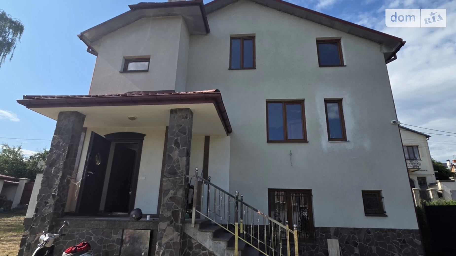Продається будинок 3 поверховий 186 кв. м з терасою, цена: 350000 $ - фото 5
