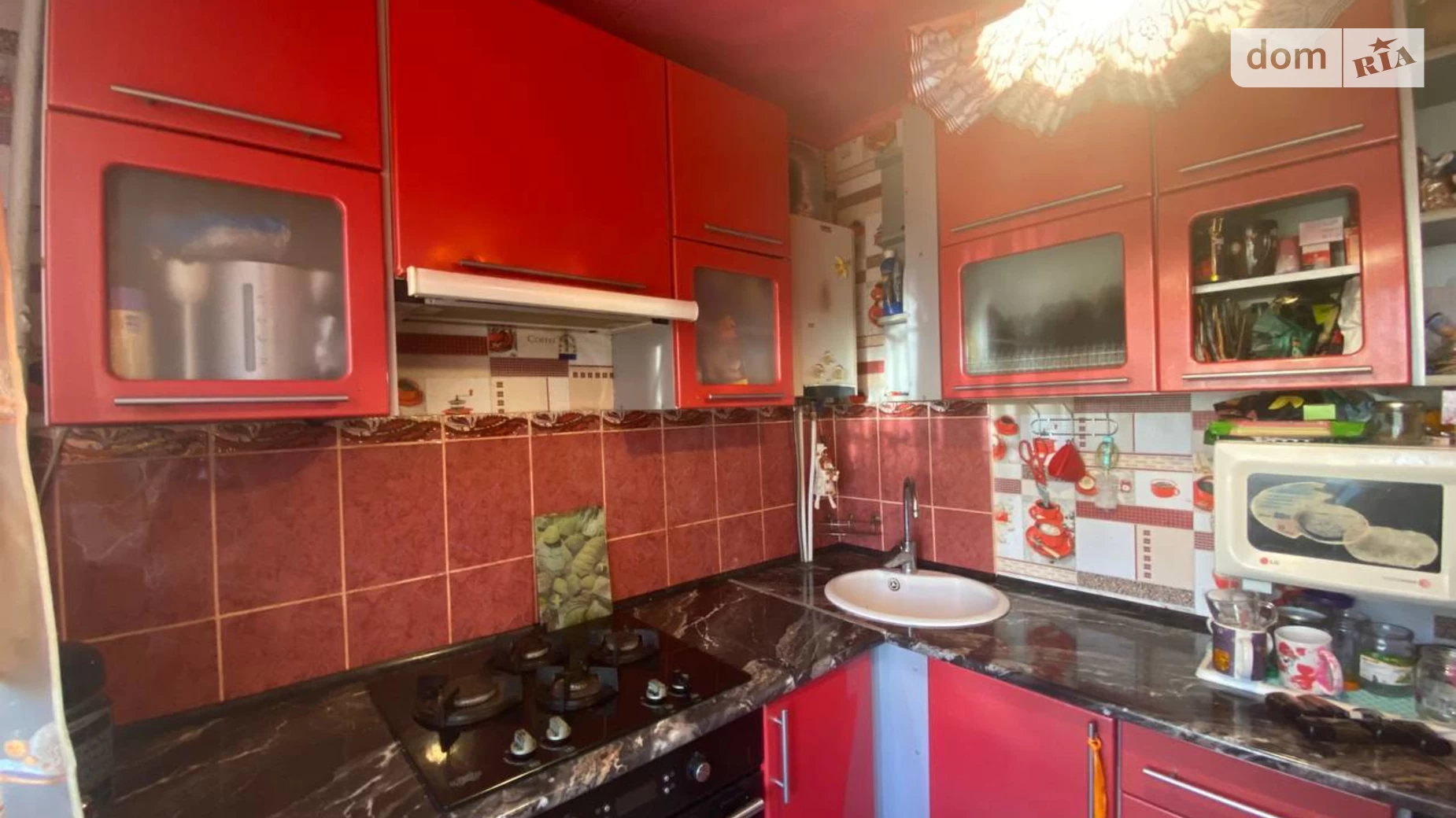 Продается 1-комнатная квартира 31.3 кв. м в Кривом Роге, ул. вулиця Володимира Бизова - фото 4