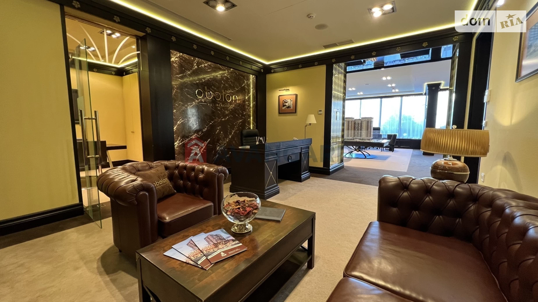 Сдается в аренду офис 119.6 кв. м в бизнес-центре, цена: 3800 $ - фото 2