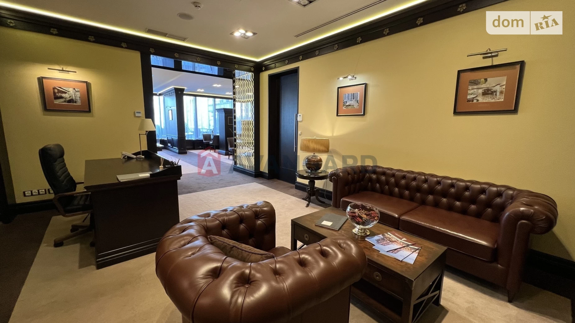 Сдается в аренду офис 119.6 кв. м в бизнес-центре, цена: 3800 $ - фото 3
