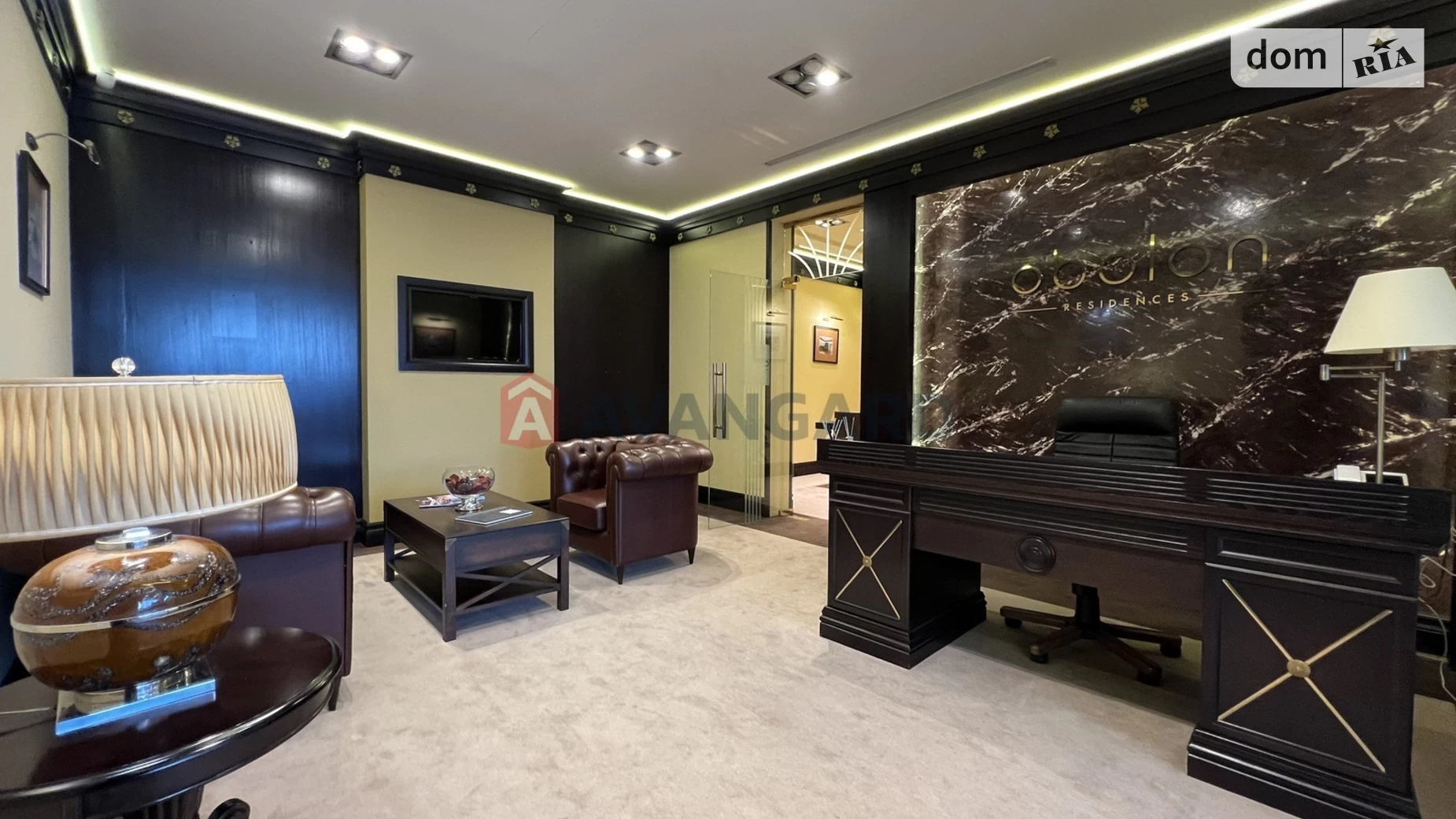 Сдается в аренду офис 119.6 кв. м в бизнес-центре, цена: 3800 $ - фото 4