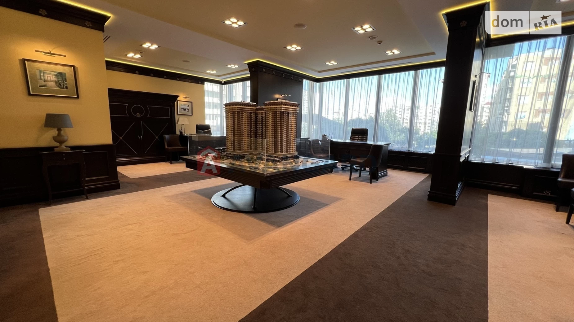 Сдается в аренду офис 119.6 кв. м в бизнес-центре, цена: 3800 $ - фото 5