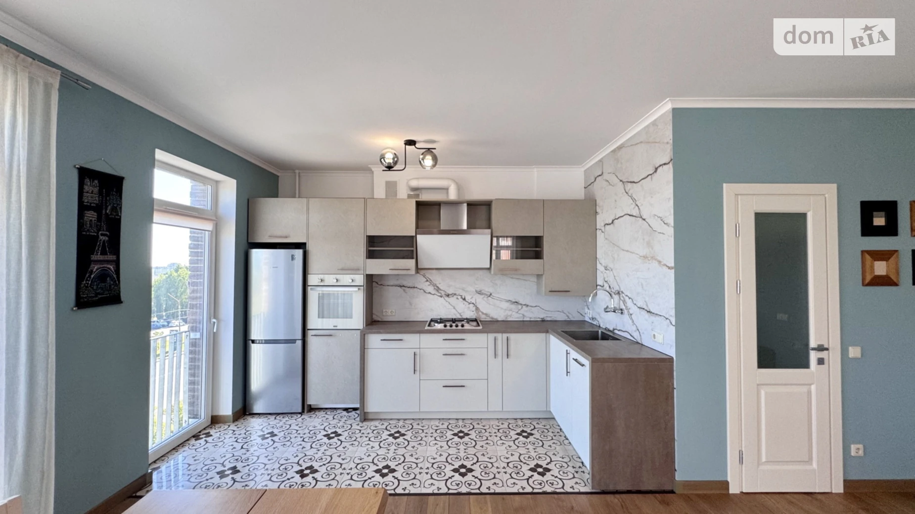 Продается 1-комнатная квартира 65.3 кв. м в Львове, ул. Пасечная, 154Д - фото 2