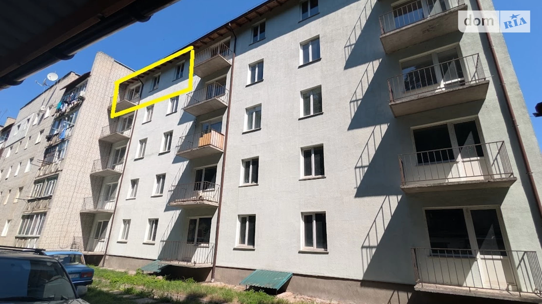 Продается 2-комнатная квартира 57.7 кв. м в, цена: 1050000 грн - фото 2