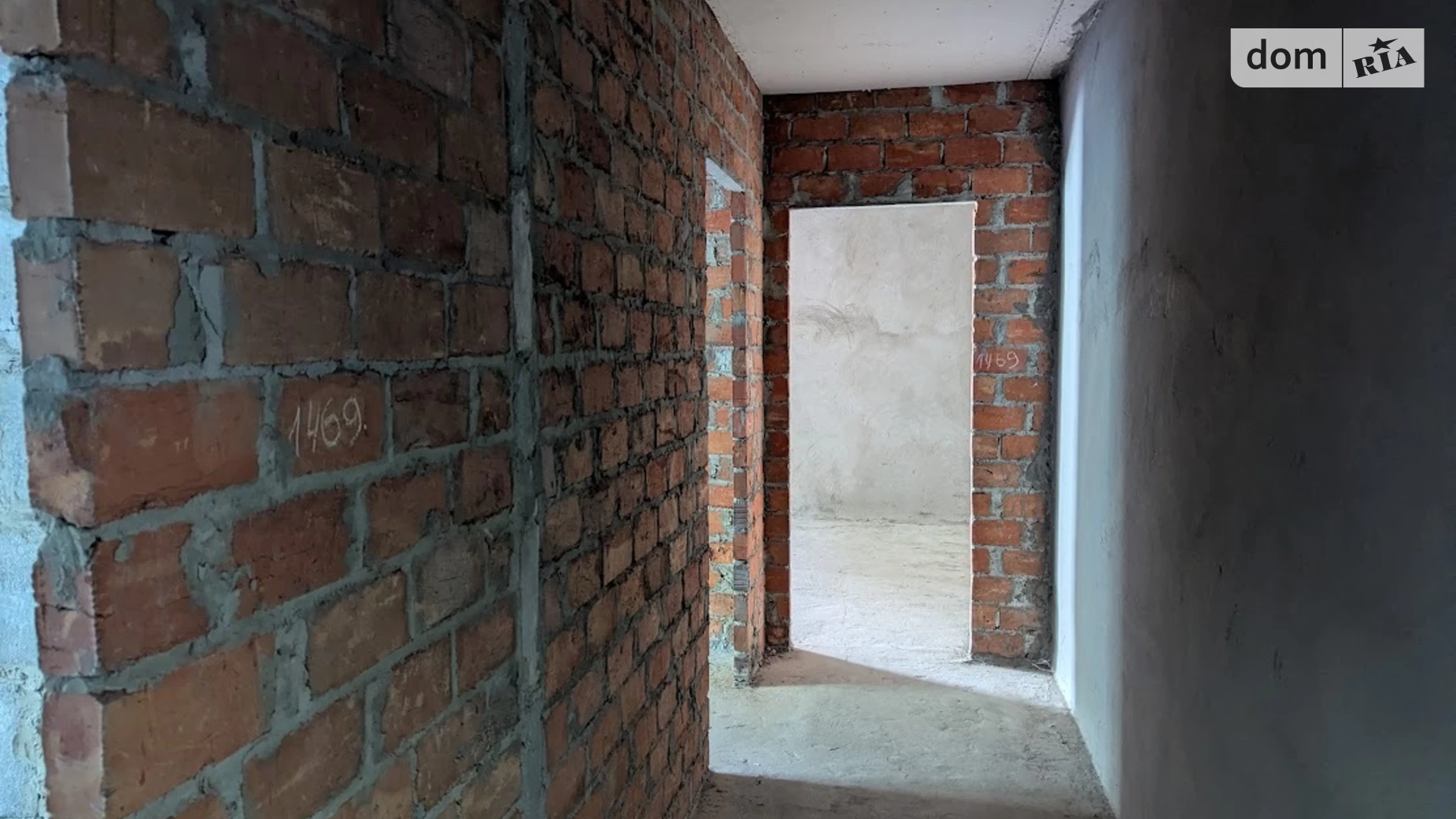 Продается 2-комнатная квартира 57.7 кв. м в, цена: 1050000 грн - фото 3