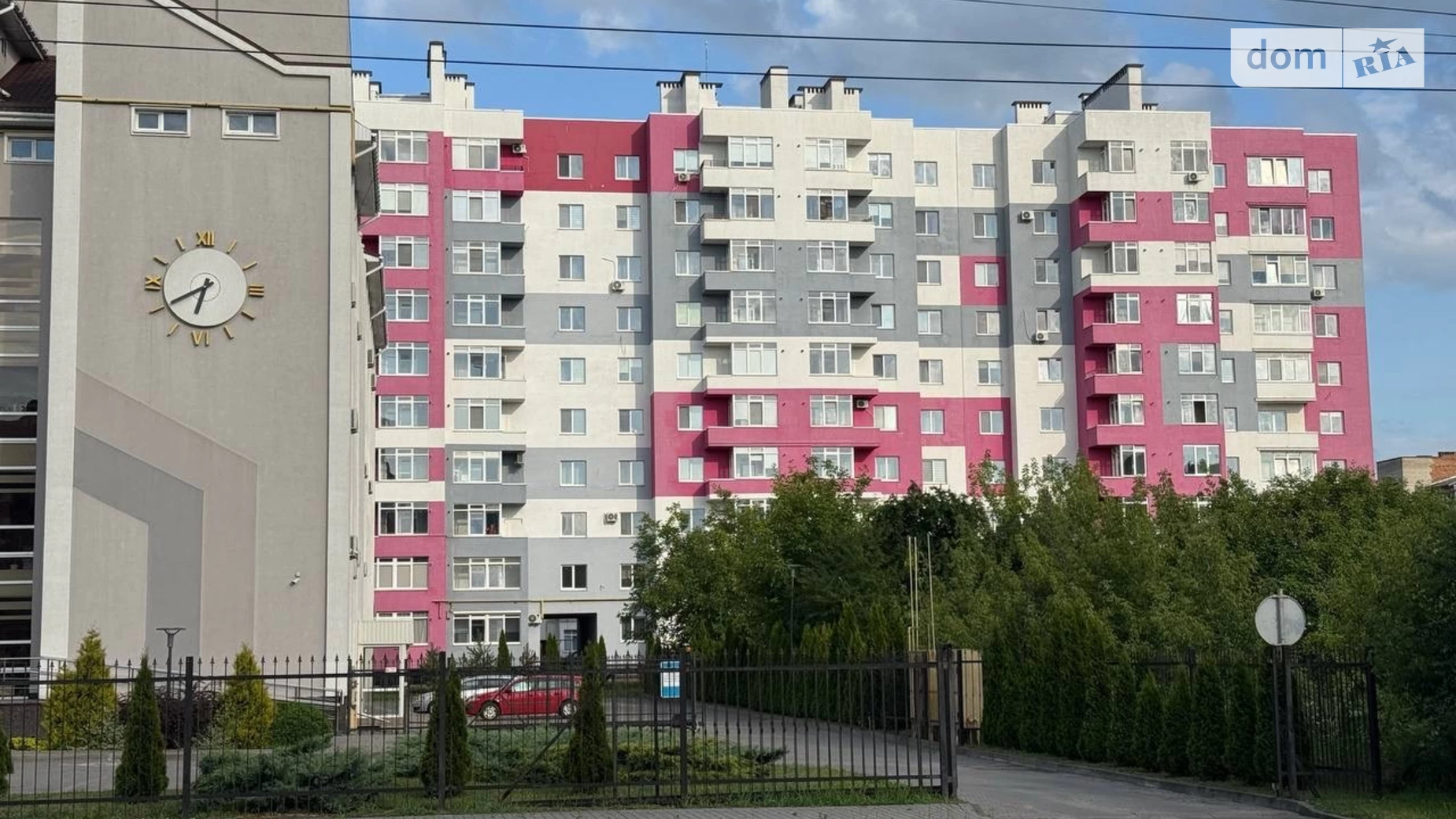 2-комнатная квартира 67.2 кв. м в Луцке, ул. Конякина, 3А - фото 3