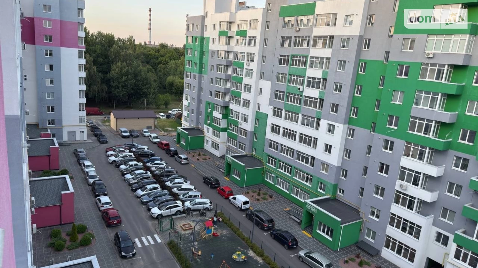 2-комнатная квартира 67.2 кв. м в Луцке, ул. Конякина, 3А - фото 4