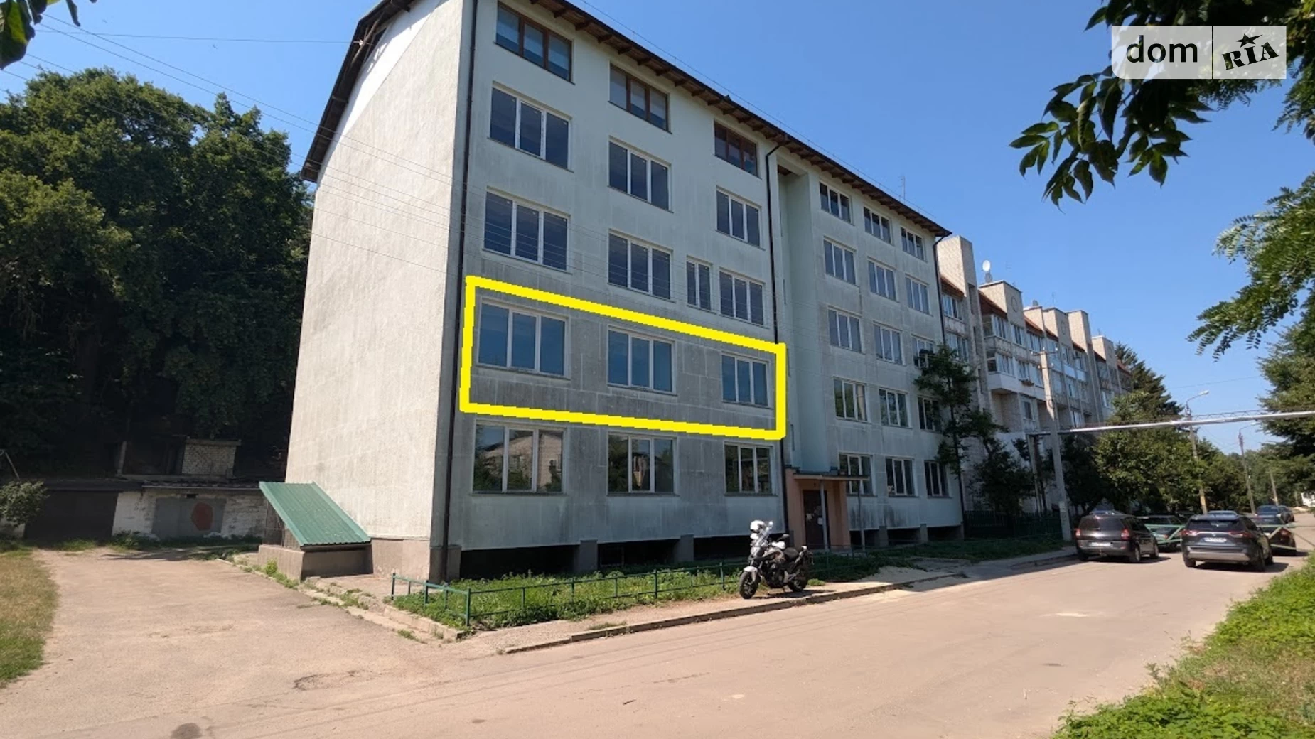 Продается 2-комнатная квартира 71.7 кв. м в, цена: 1250000 грн - фото 2