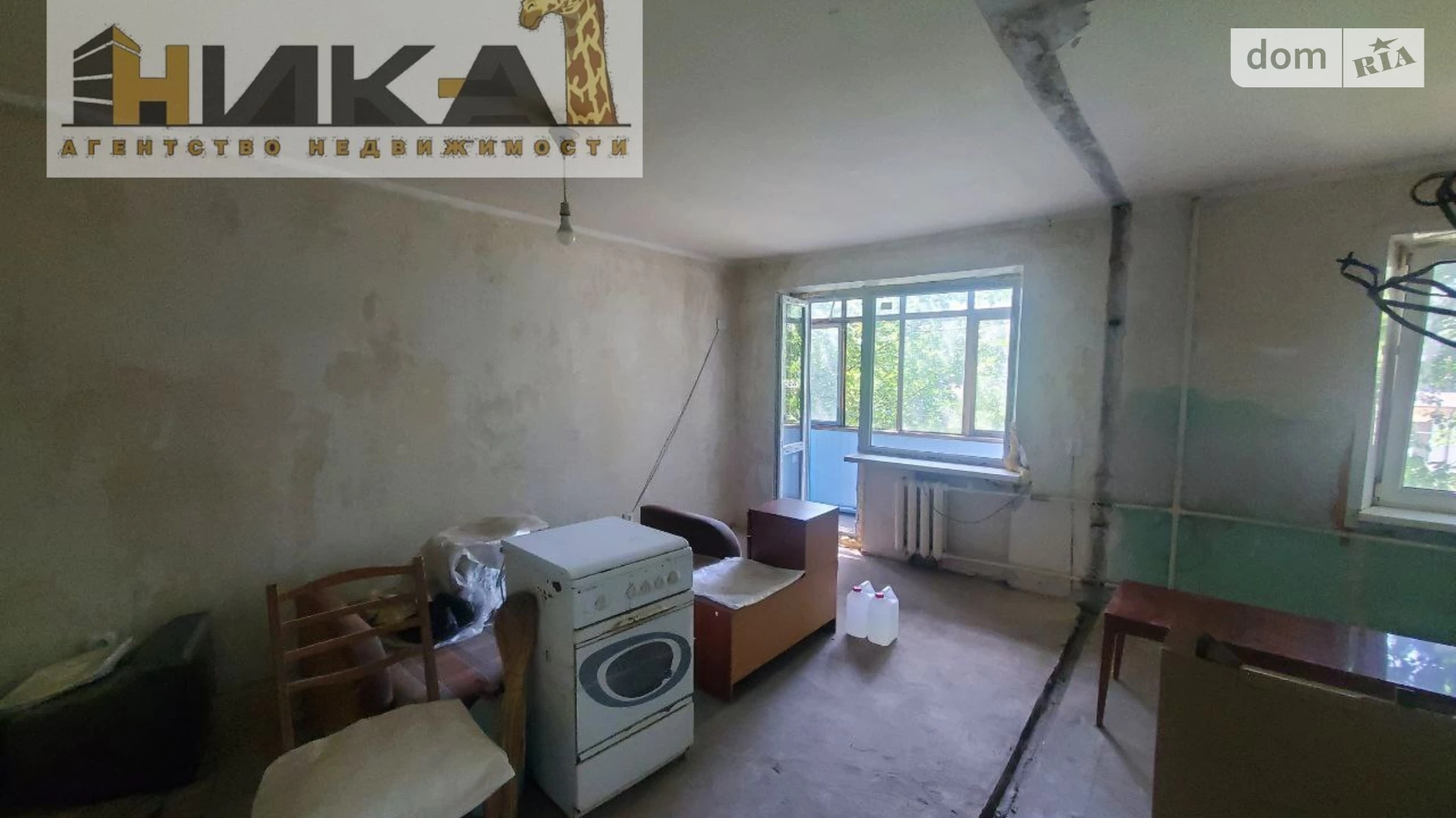 1-кімнатна квартира 29.72 кв. м у Запоріжжі, вул. Республіканська, 88 - фото 5