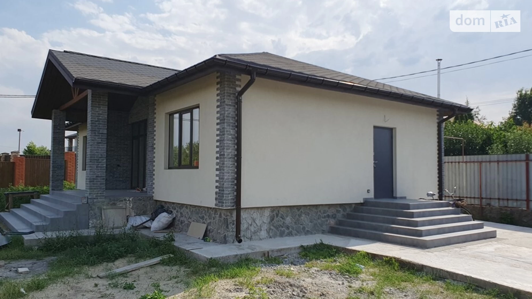 Продается одноэтажный дом 100 кв. м с мансардой, цена: 180000 $ - фото 3