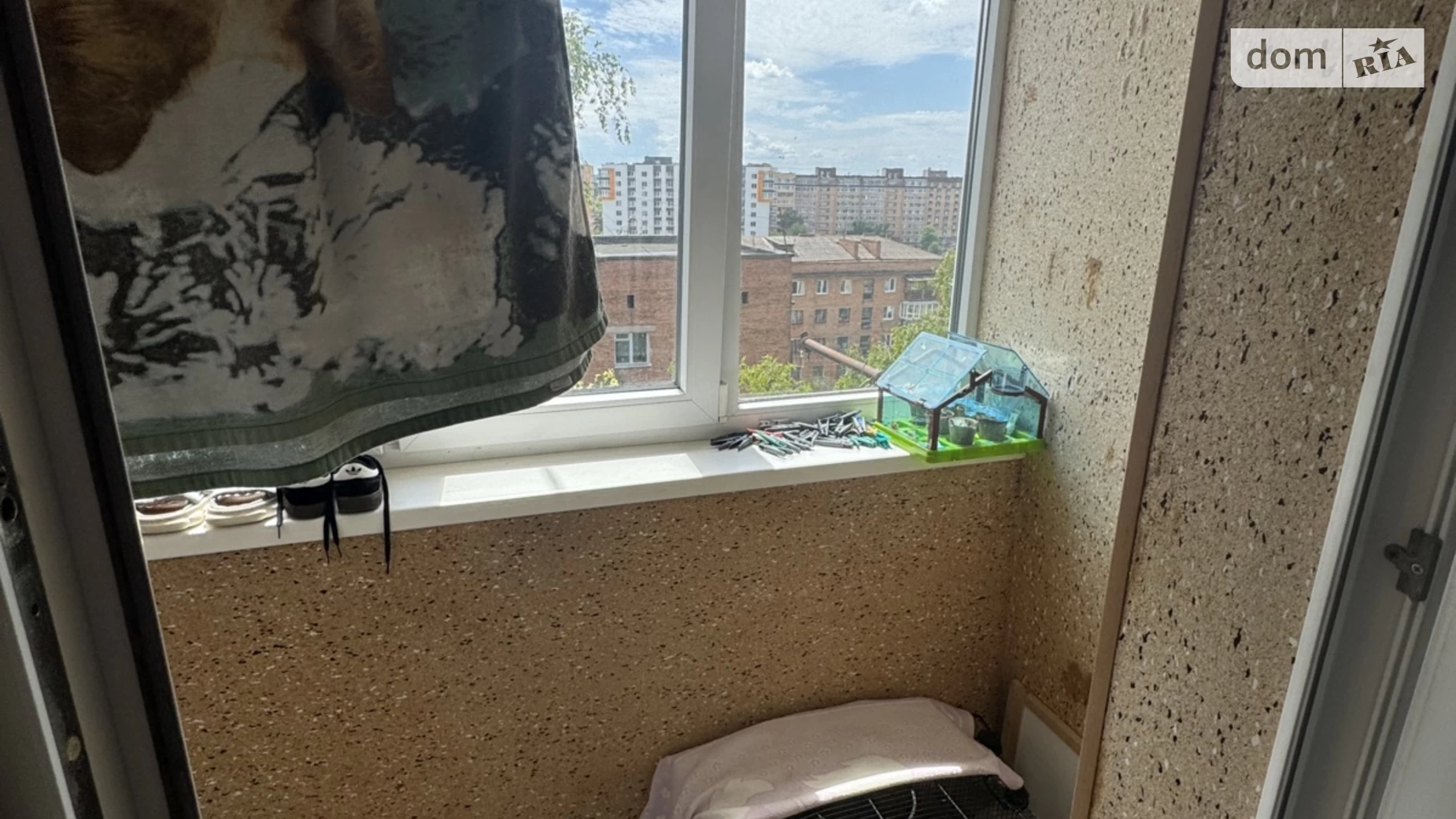 Продається 3-кімнатна квартира 58.6 кв. м у Хмельницькому, вул. Зарічанська - фото 2